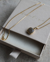 Lade das Bild in den Galerie-Viewer, Unique Veneziakette Gold mit Asche