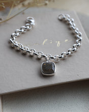 Lade das Bild in den Galerie-Viewer, Unique Charm-Armband Silber mit Asche