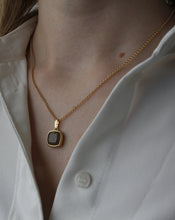 Lade das Bild in den Galerie-Viewer, Unique Gliederkette Gold mit Asche