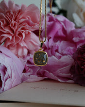 Lade das Bild in den Galerie-Viewer, Unique Veneziakette Gold mit Asche