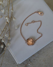 Lade das Bild in den Galerie-Viewer, Unique Filigranes Armband  Rosé-Gold