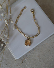 Lade das Bild in den Galerie-Viewer, Unique Gliederarmband Gold