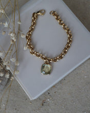 Lade das Bild in den Galerie-Viewer, Unique Charm-Armband Gold