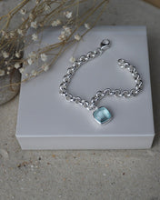 Lade das Bild in den Galerie-Viewer, Unique Charm-Armband Silber