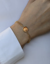 Lade das Bild in den Galerie-Viewer, Unique Doppelreihiges Armband Gold