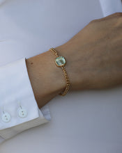 Lade das Bild in den Galerie-Viewer, Unique Doppelreihiges Armband Gold