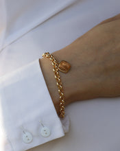Lade das Bild in den Galerie-Viewer, Unique Charm-Armband Gold