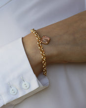 Lade das Bild in den Galerie-Viewer, Unique Charm-Armband Gold