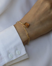 Lade das Bild in den Galerie-Viewer, Unique Gliederarmband Gold