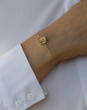 Lade das Bild in den Galerie-Viewer, Unique Filigranes Armband Gold