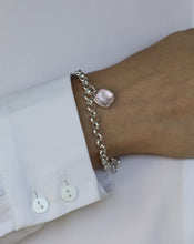 Lade das Bild in den Galerie-Viewer, Unique Charm-Armband Silber