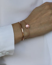 Lade das Bild in den Galerie-Viewer, Unique Filigranes Armband  Rosé-Gold