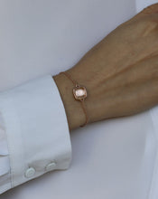 Lade das Bild in den Galerie-Viewer, Unique Filigranes Armband  Rosé-Gold