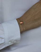 Lade das Bild in den Galerie-Viewer, Unique Filigranes Armband  Rosé-Gold